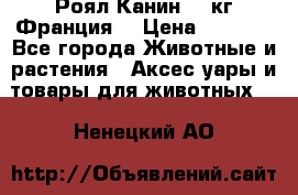  Роял Канин 20 кг Франция! › Цена ­ 3 520 - Все города Животные и растения » Аксесcуары и товары для животных   . Ненецкий АО